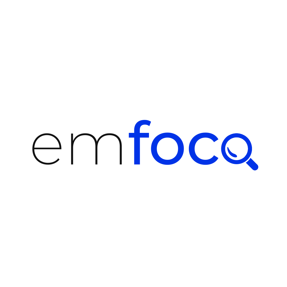 Logo | Em Foco